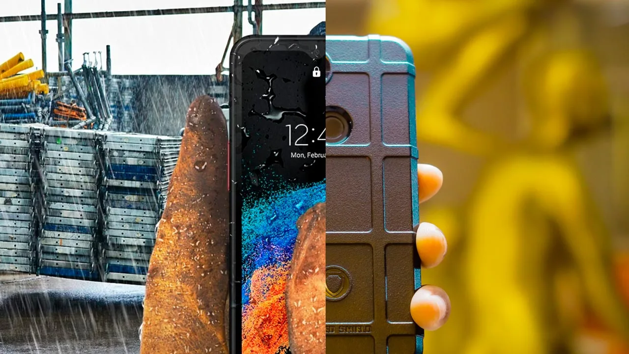 rugged phone or rugged phone case